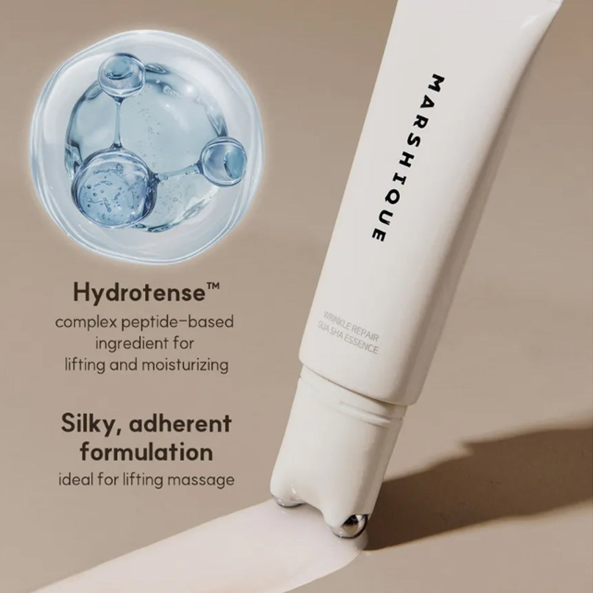 MARSHIQUE Wrinkle Repair Gua Sha Essence 45ml