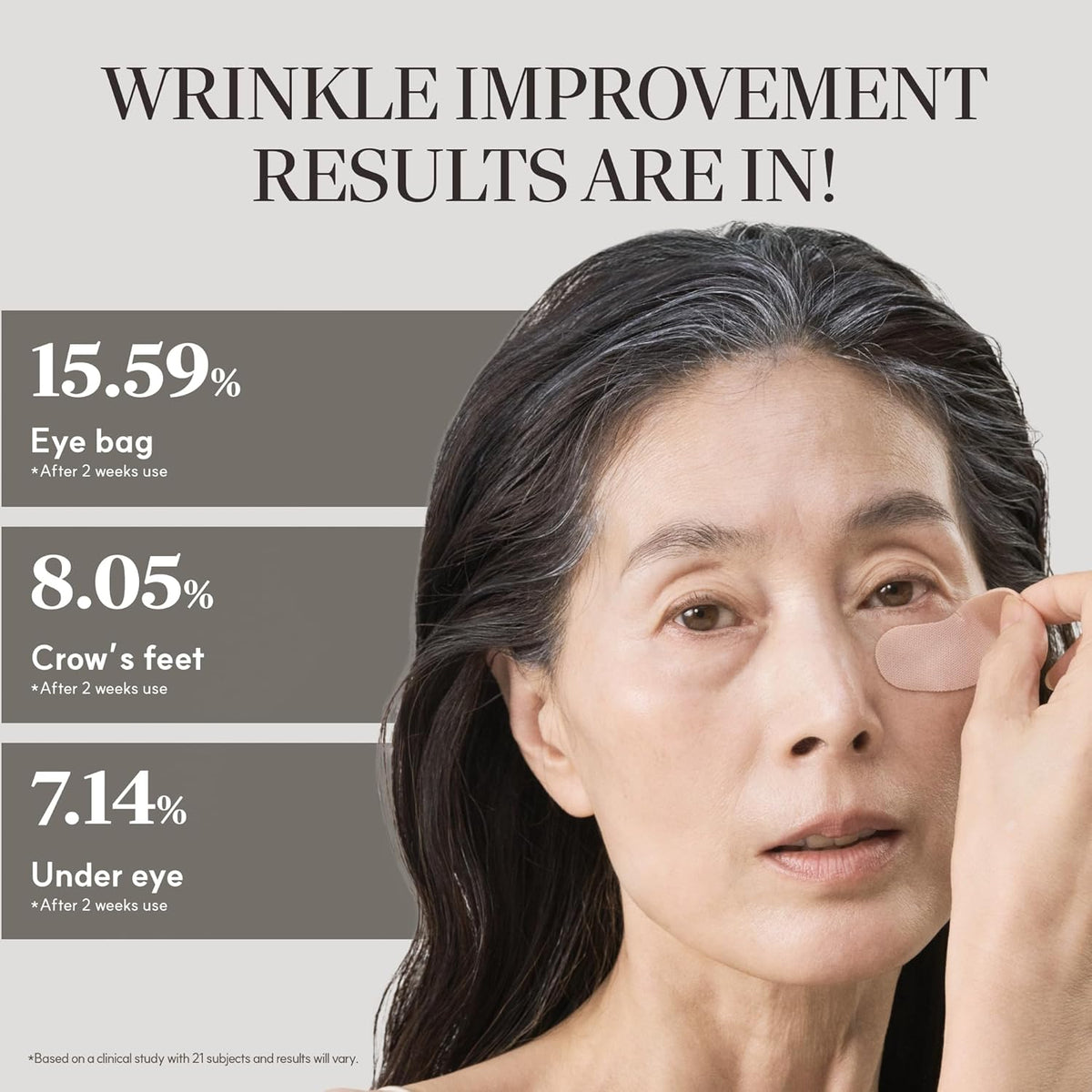 MARSHIQUE Wrinkle Repair Hydrogel Eye Patch 18p