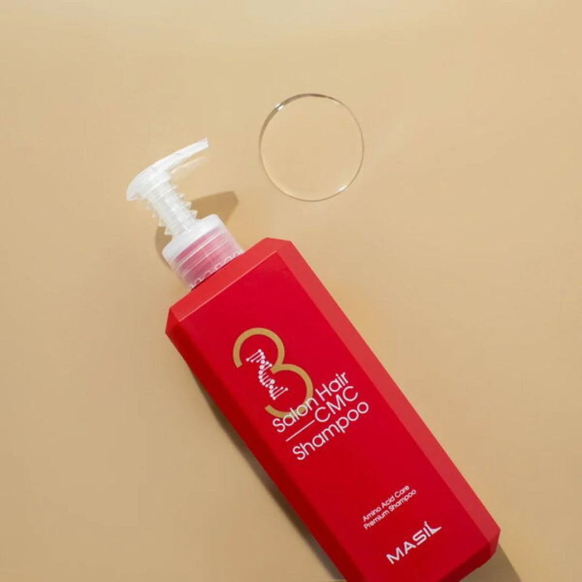 MASIL 3 Salon Hair CMC Shampoo 500ml