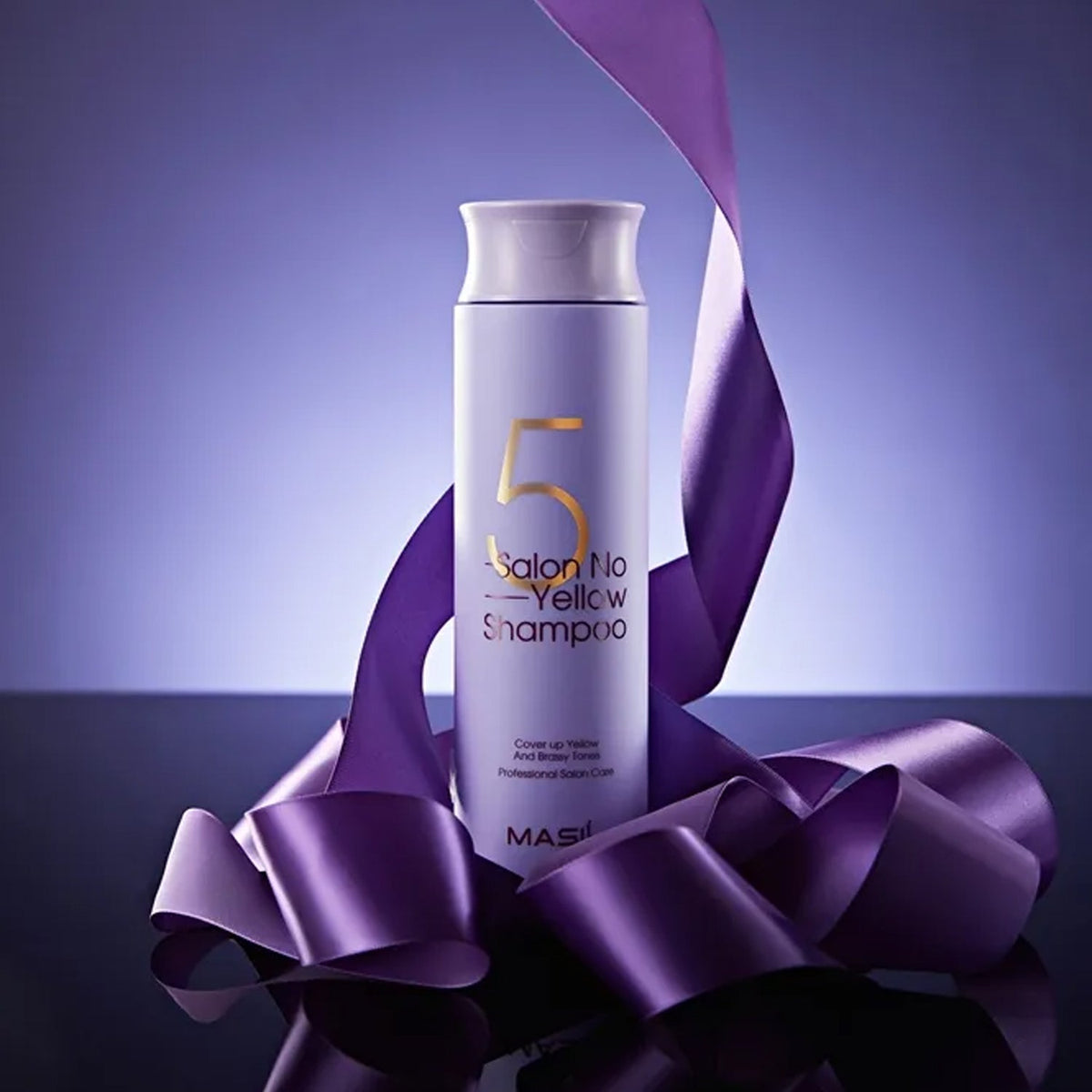 MASIL 5 Salon No Yellow Shampoo 150ml