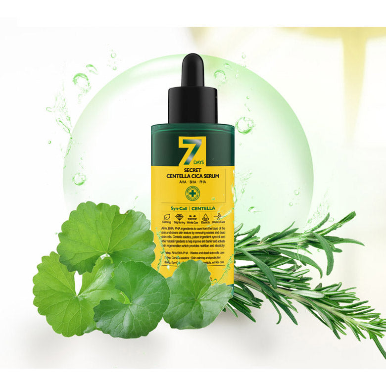 MAY ISLAND 7 Days Secret Centella Cica Serum 50ml