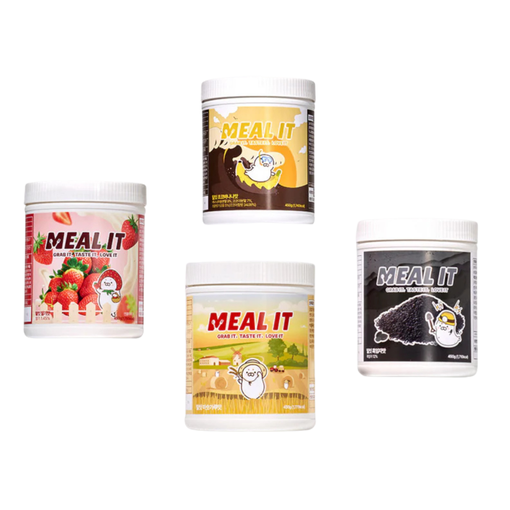 MEAL IT Meal Replacement Protein Shake 450g (Choose 1 of 4)
