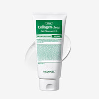 MEDI-PEEL Green Cica Collagen Clear Gel Cleanser 2.0 300ml