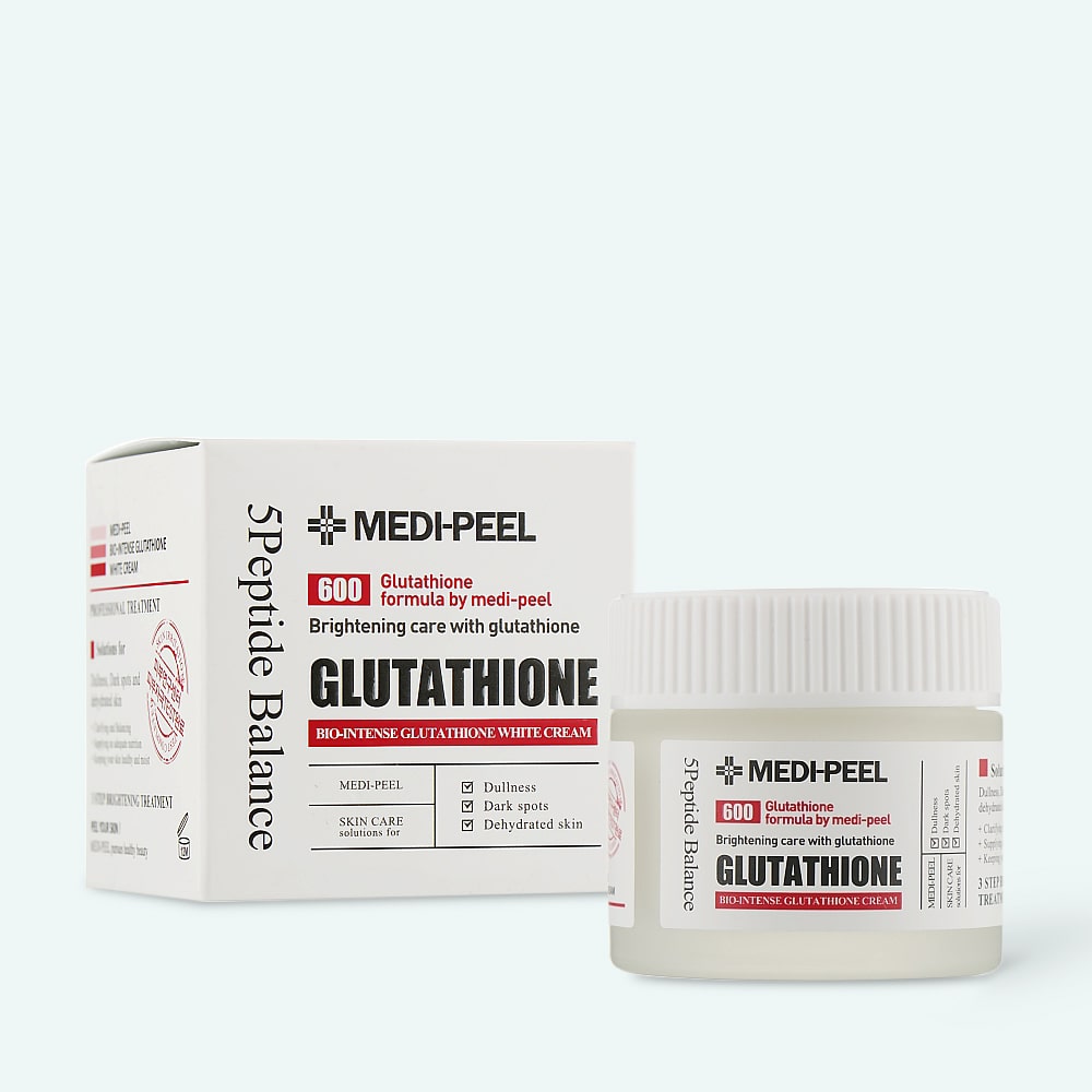 MEDI-PEEL Bio-Intense Glutathione White Cream 50g
