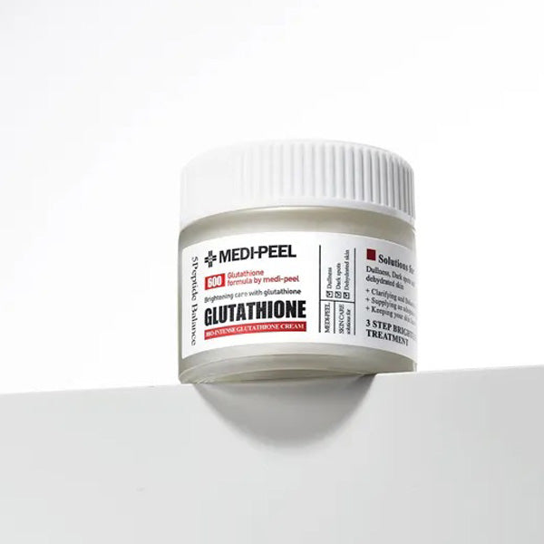 MEDI-PEEL Bio-Intense Glutathione White Cream 50g