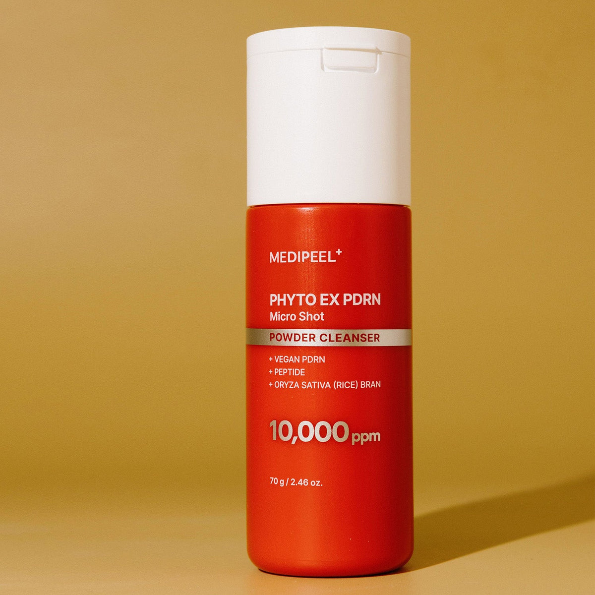 MEDI-PEEL Phyto EX PDRN Micro Shot Powder Cleanser 70g