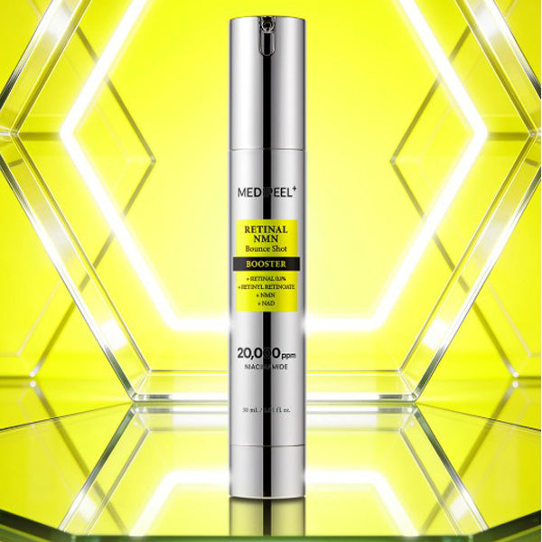 MEDI-PEEL Retinal NMN Bounce Shot 2-Piece Special Set