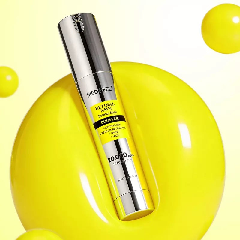MEDI-PEEL Retinal NMN Bounce Shot 2-Piece Special Set