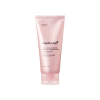 MEDICUBE PDRN Pink Glutathione Capsule Cleansing Foam 120g