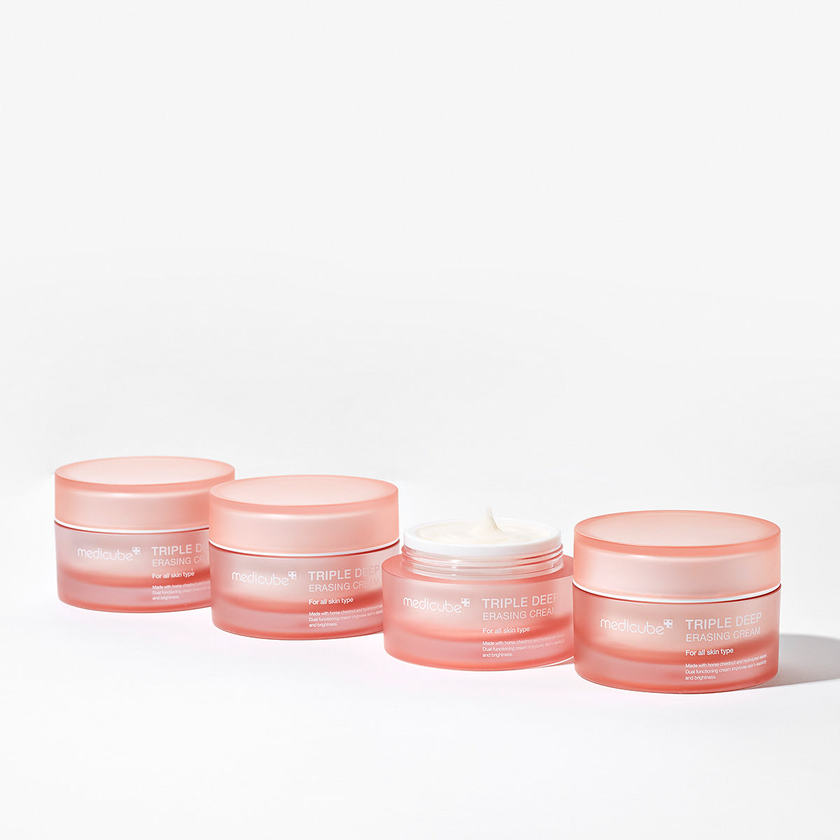 MEDICUBE Triple Collagen Cream 4.0 50ml