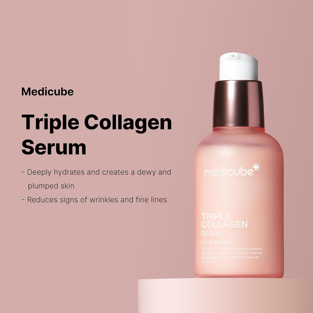 MEDICUBE Triple Collagen Serum 55ml