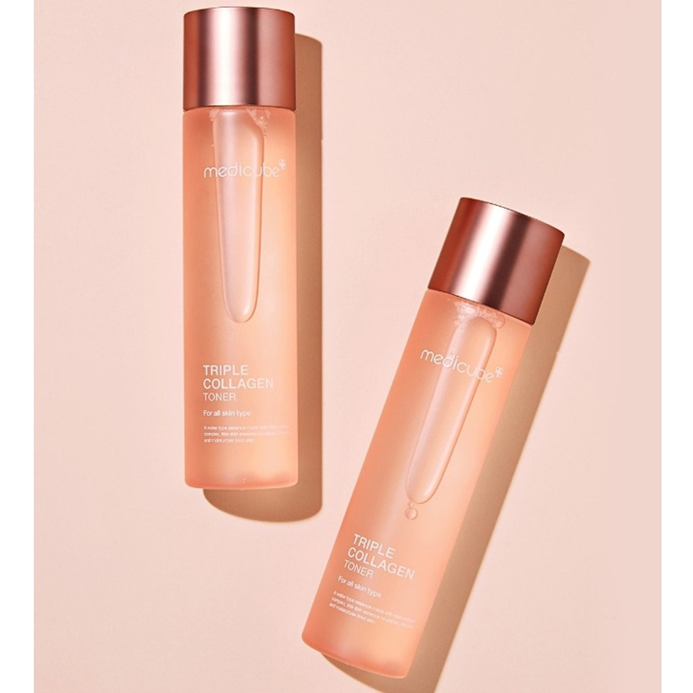 MEDICUBE Triple Collagen Toner 140ml