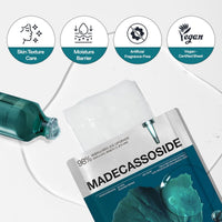 MEDIHEAL Madecassoside Essential Mask Blemish Repair 10ea
