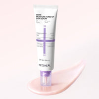 MEDIHEAL PDRN Tone-Up Sun Serum SPF50+ PA++++ 50ml