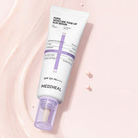 MEDIHEAL PDRN Tone-Up Sun Serum SPF50+ PA++++ 50ml