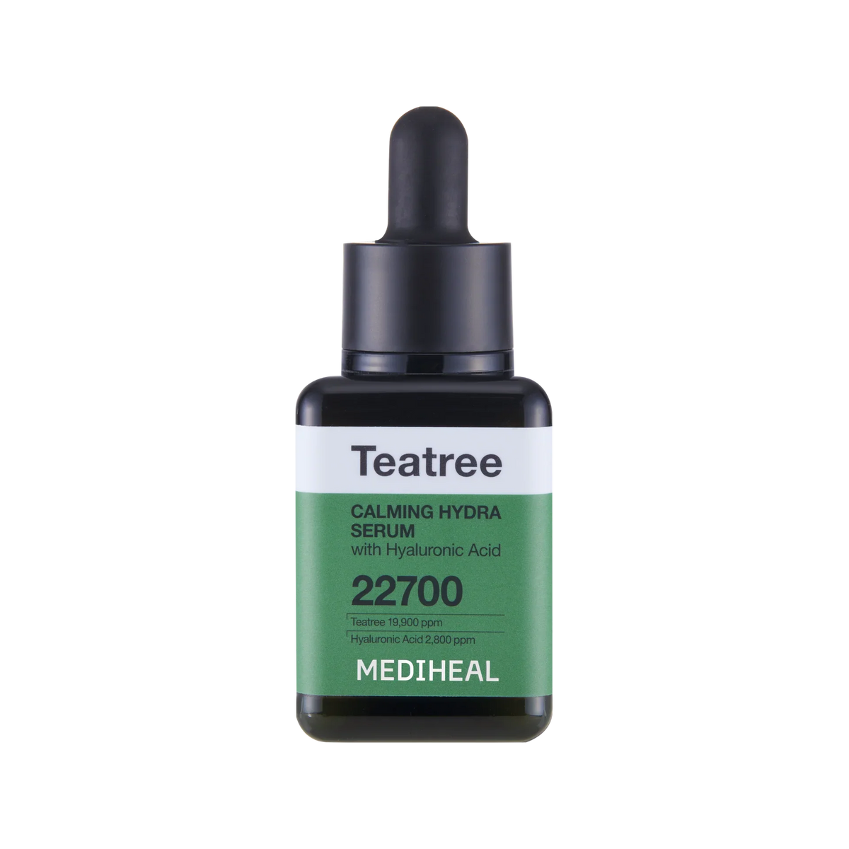 MEDIHEAL Tea Tree Calming Hydra Serum with Hyaluronic Acid 40ml