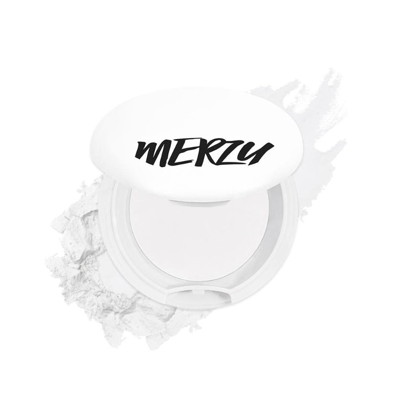 MERZY The First Blurlasting Finish Pact 9g 2 Colors