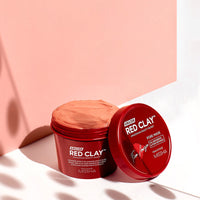 MISSHA Amazon Red Clay Pore Mask 110ml