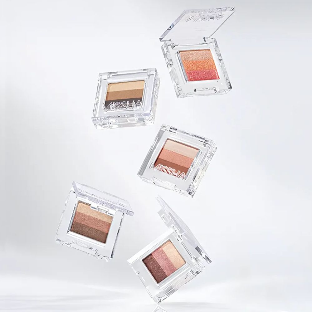 MISSHA Triple Shadow 2g (12 colors to choose)