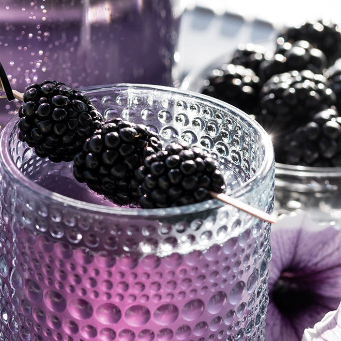 MOO100 Blackberry Oil Serum 100ml