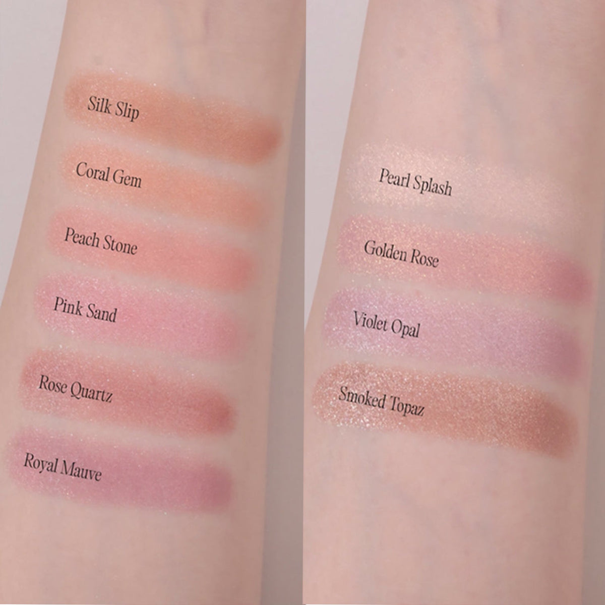 MUZIGAE MANSION One & Only Shadow 2g (15 Colors)