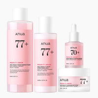 Anua Peach Makeup 3-Piece Set