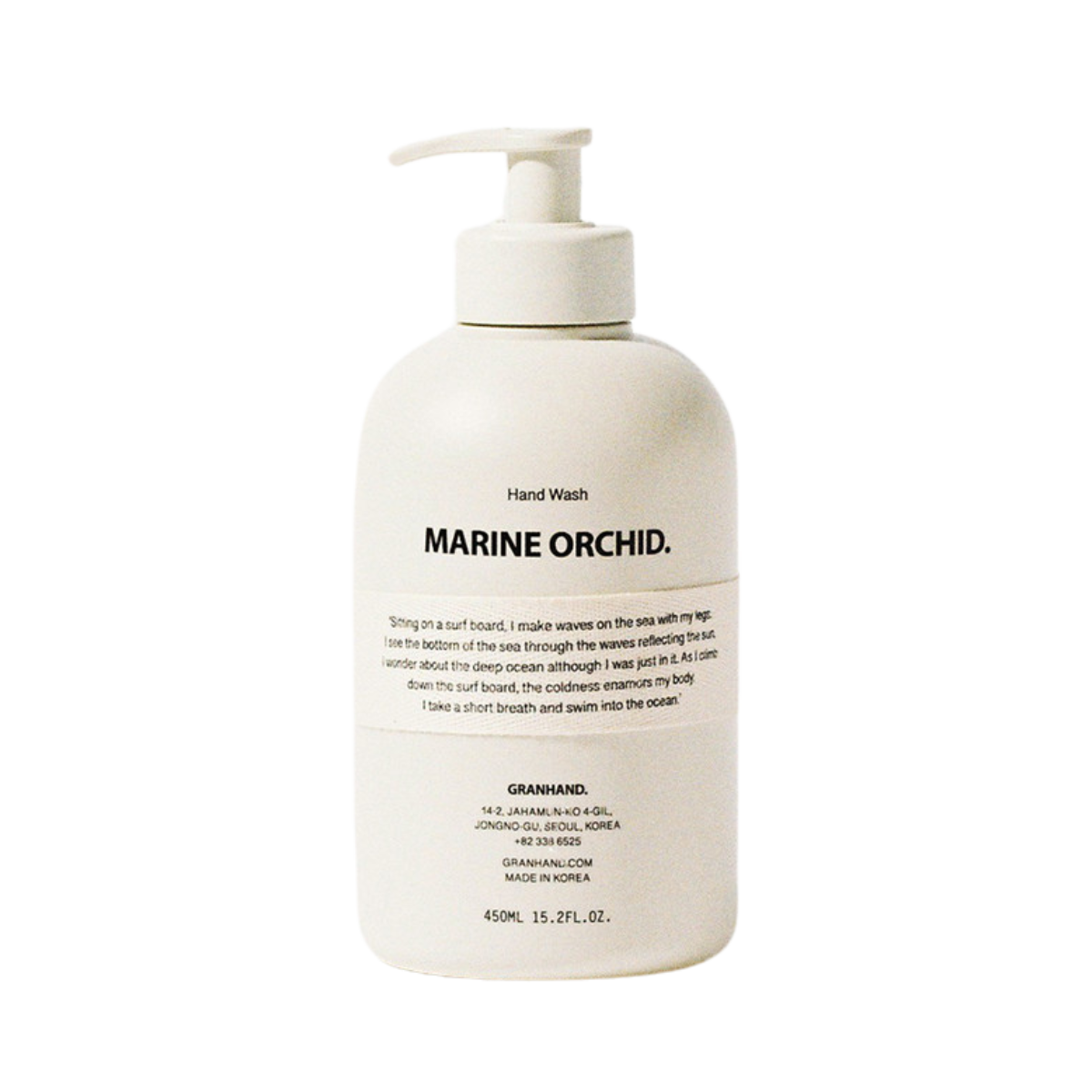 GRANHAND. Hand Wash 450ml