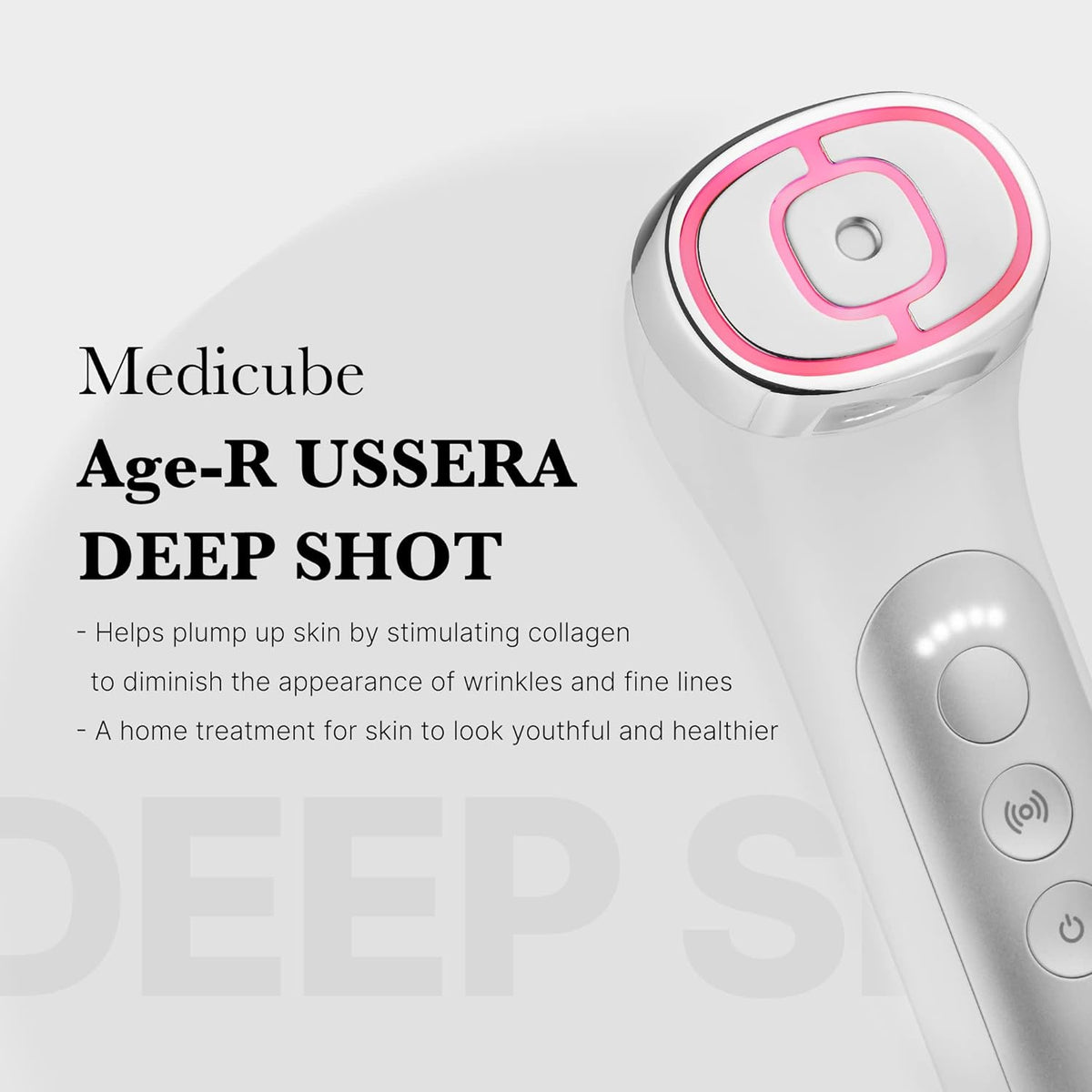 Medicube AGE-R Ussera Deep Shot