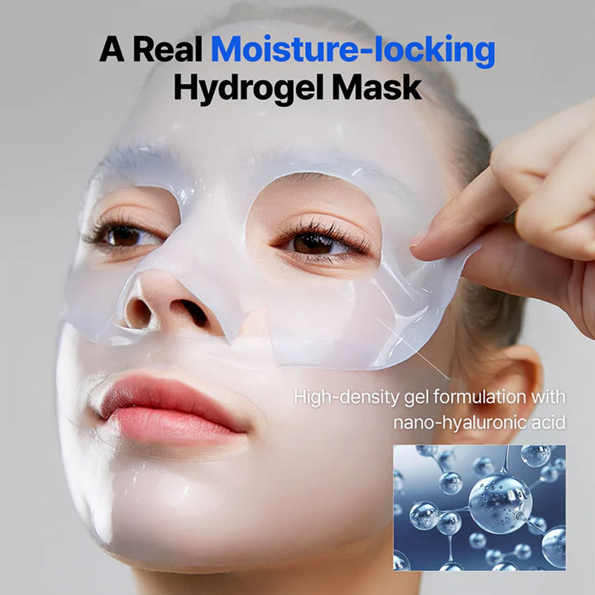 Meditherapy Blue Layer Water Dome Mask 35g * 4ea