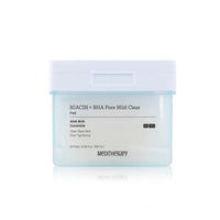 Meditherapy NIACIN x BHA Pore Mild Clear Pad 60ea