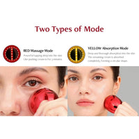 Meditherapy Shumage Gold Seal Lifting Cream 50ml & EMS Device