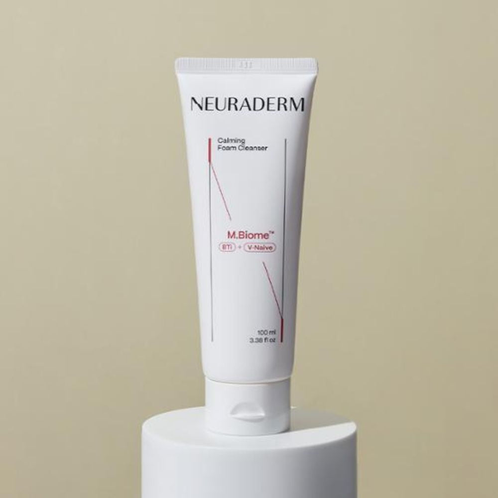 Medytox NEURADERM Calming Foam Cleanser 100ml