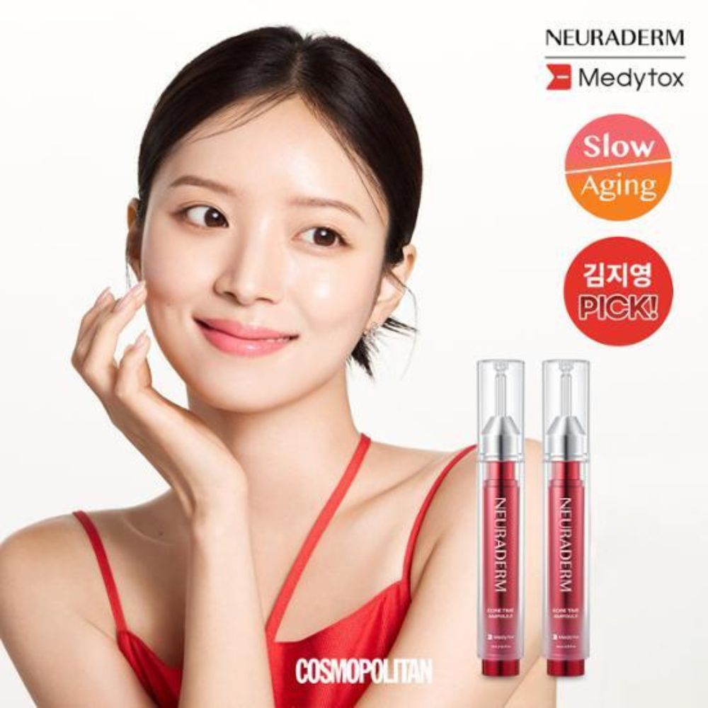 Medytox NEURADERM Core Time Ampoule 15ml