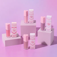 Merry monde Milk Heart Tint Lip & Cheek 5g
