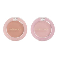 Milk Touch Tone On Blusher 3g 2 colors