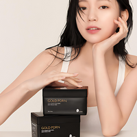 Milk Touch Wild Ginseng Gold PDRN Daily Special Mask 330g*30ea