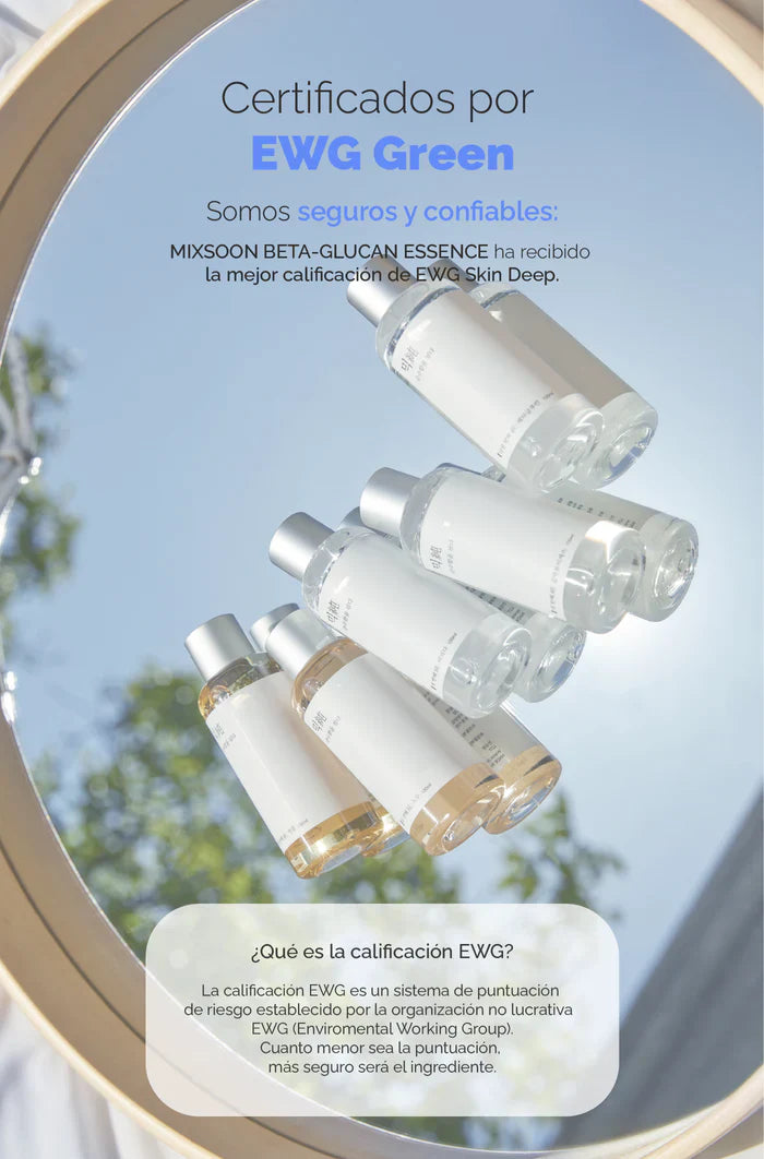 mixsoon Beta-glucan Essence 100ml