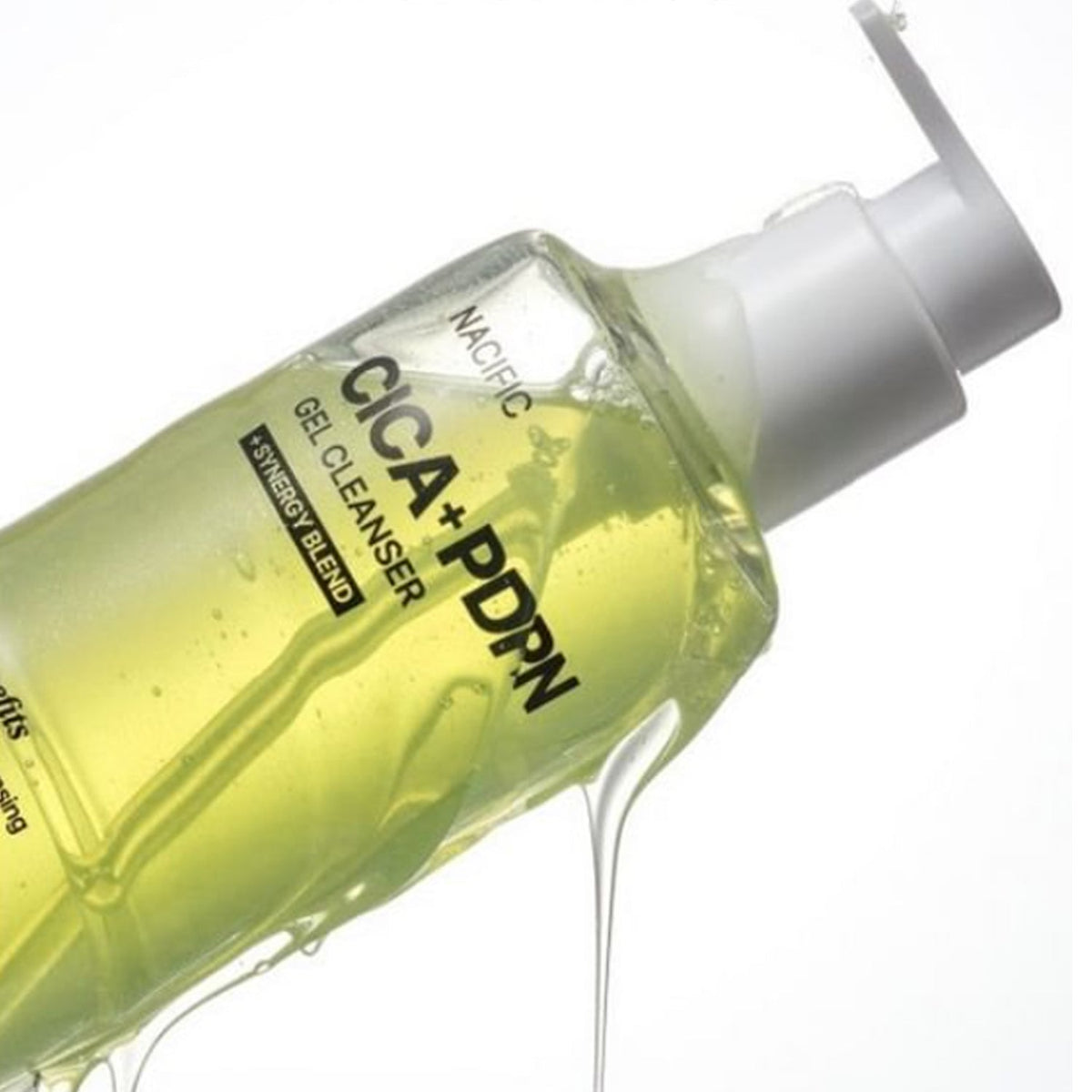 NACIFIC Cica PDRN Gel Cleanser 200ml