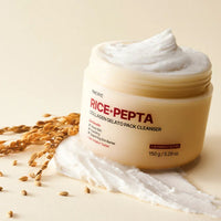 NACIFIC Rice Pepta Collagen Gelato Pack Cleanser 150g