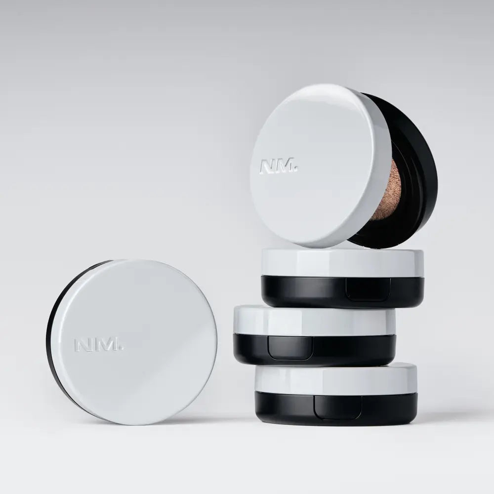NAMING. All Day Master Cushion SPF30 PA++ 13g 4 colors + Refill