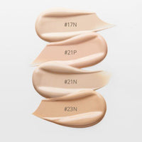 NAMING. All Day Master Cushion SPF30 PA++ 13g 4 colors + Refill