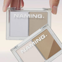 NAMING. Fluffy Volume & Shading Duo (2 Colors)