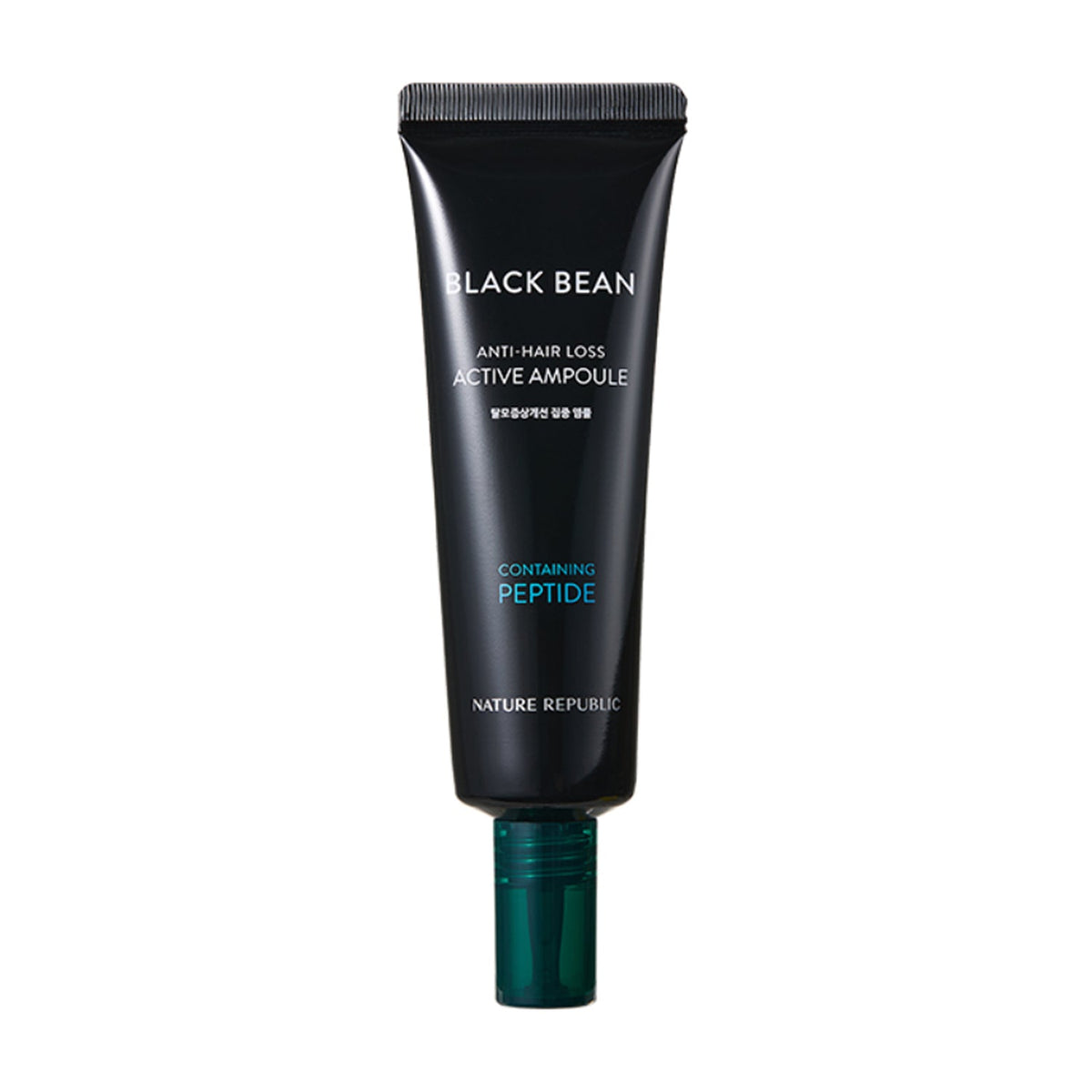 NATURE REPUBLIC Black Bean Anti Hair Loss Active Ampoule 50ml