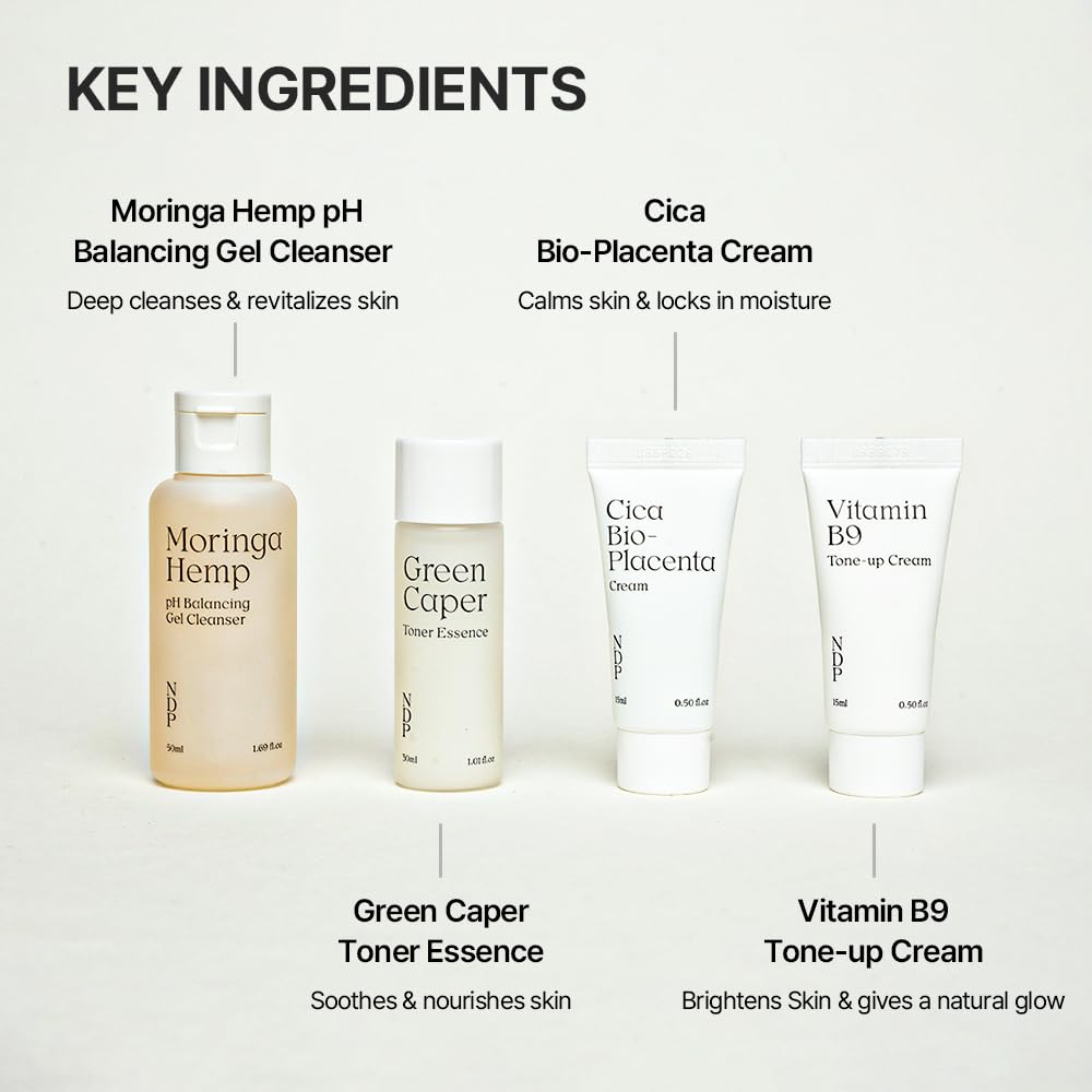 NDP Travel Kit