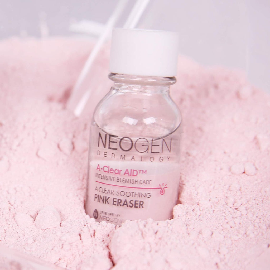 NEOGEN Dermalogy A-Clear Soothing Pink Eraser 15ml