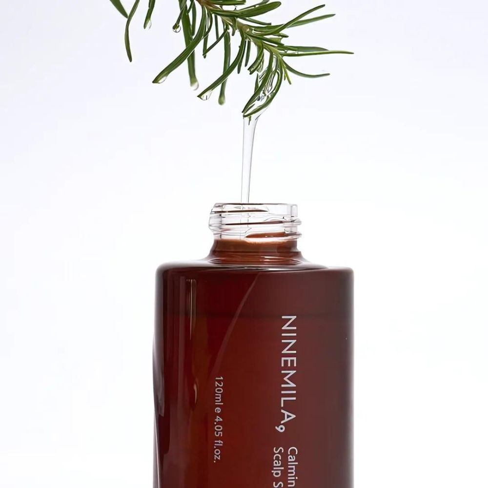 NINEMILA Calming Beer Scalp Serum 120ml