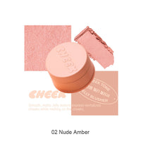 TONYMOLY Cheek Tone Jelly Blusher 3.5g (3 shades)