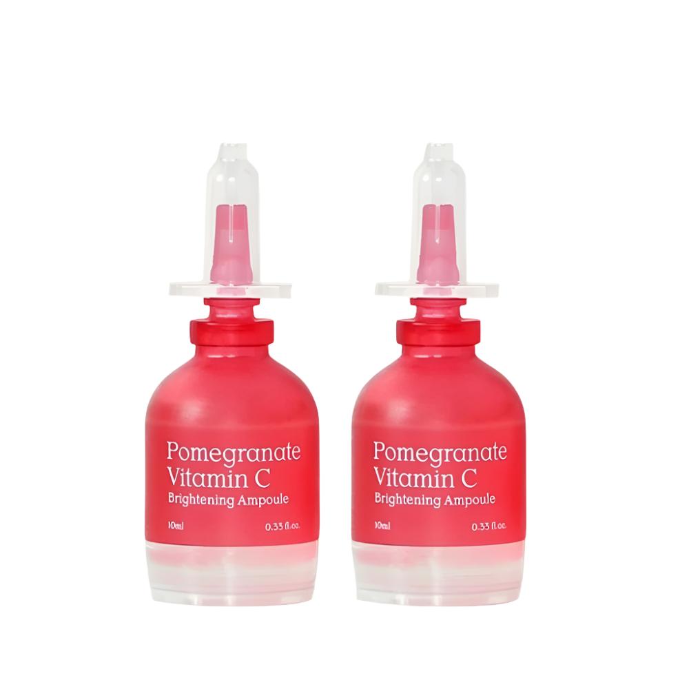 Natural Derma Project Pomegranate Vitamin C Brightening Ampoule 10ml