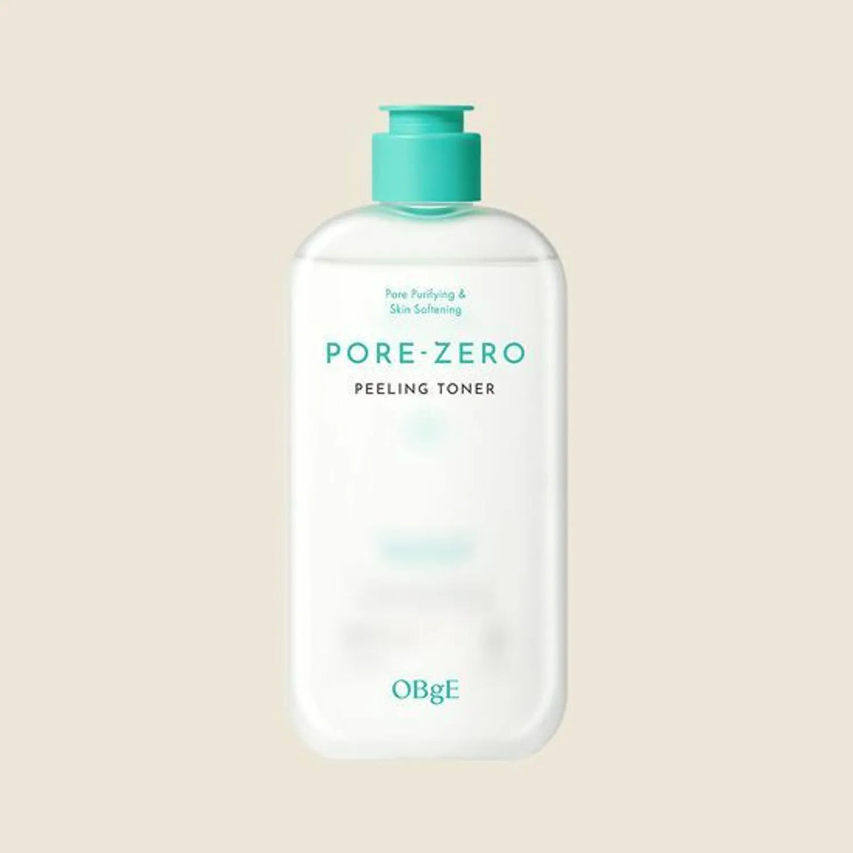 OBgE Pore Zero Toner/Lotion 2P Set