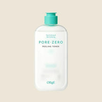 OBgE Pore Zero Toner/Lotion 2P Set